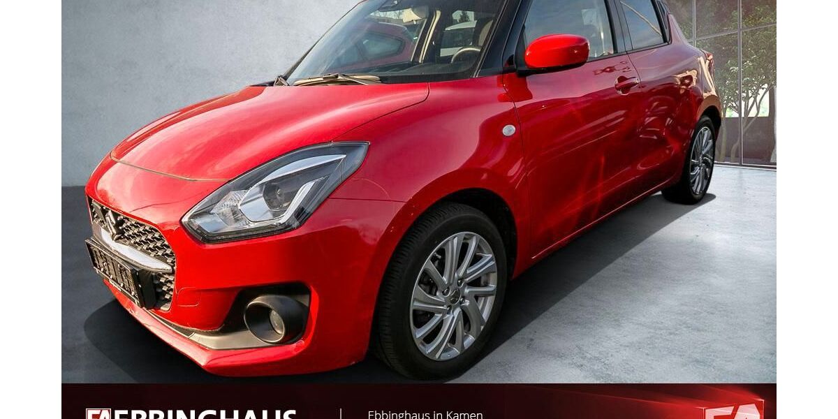 Suzuki Swift 26.000 km 13.499 &euro; Kamen 59174