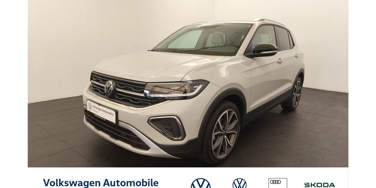 VW T-Cross 7.500 km 28.430 &euro; Leipzig 04178