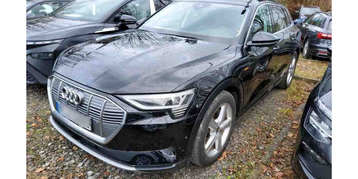 Audi e-tron 47.000 km 26.888 &euro; Bad Langensalza 99947