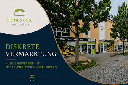 Gewerbeobjekt Plauen - 150.000&euro; | Angebot:26795612