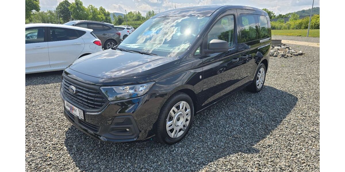 Ford Tourneo 1.089 km 38.880 &euro; Goslar 38644