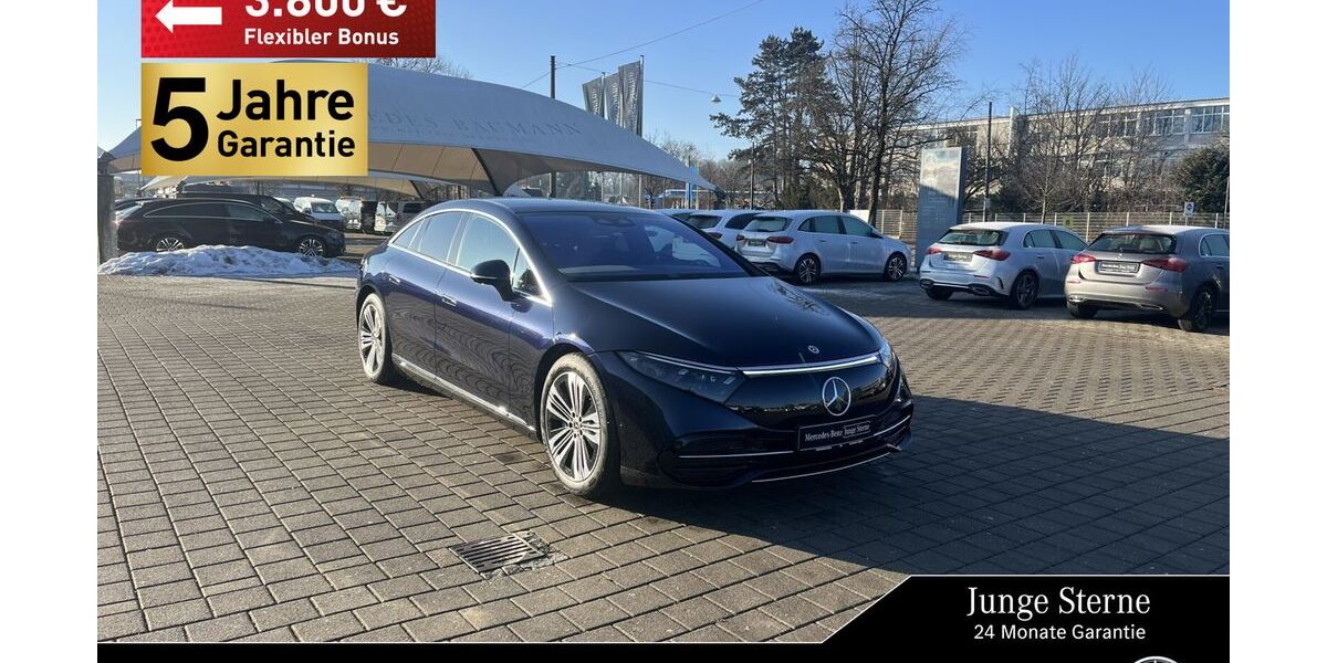 Mercedes-Benz EQS 70.424 km 54.490 &euro; Füssen 87629