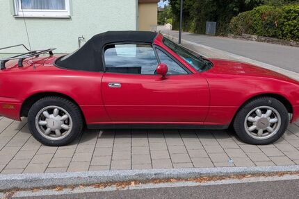 Mazda MX-5 166.000 km 5.500 &euro; Schesslitz 96110