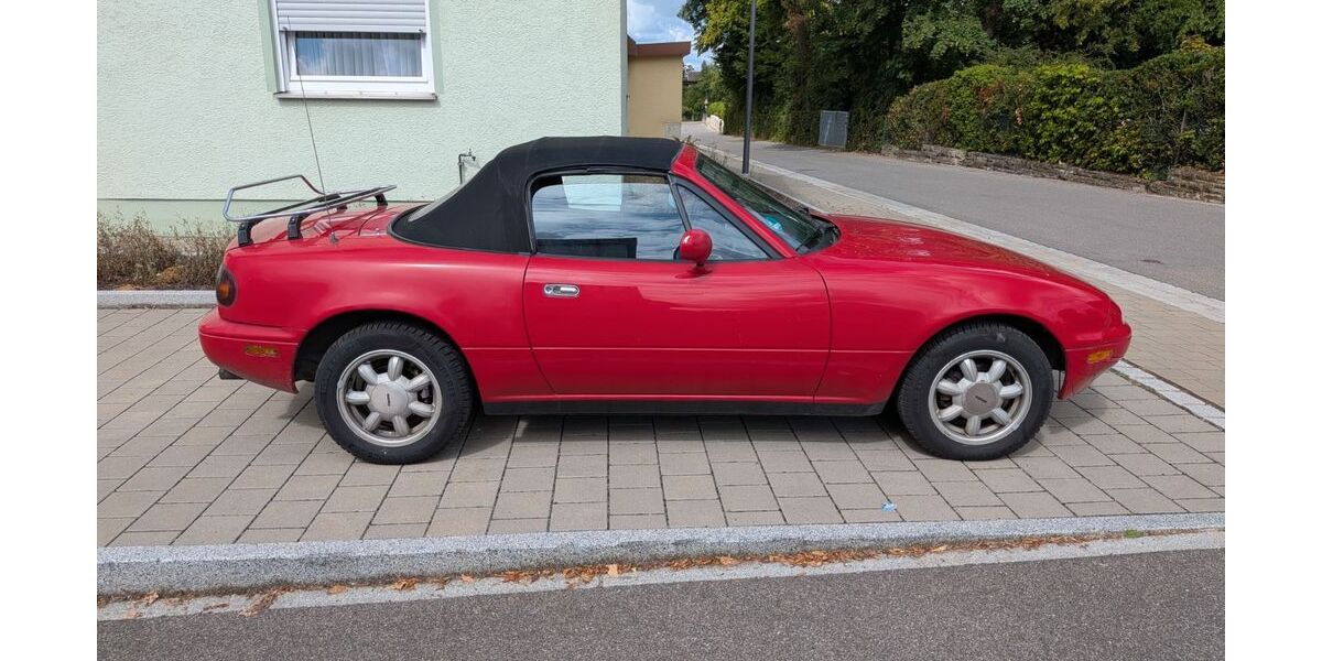 Mazda MX-5 166.000 km 5.500 &euro; Schesslitz 96110