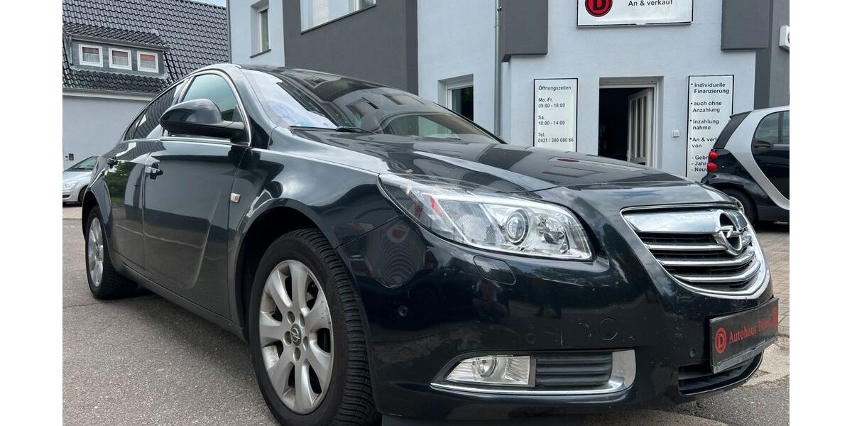 Opel Insignia 193.000 km 7.200 &euro; Kronshagen 24119