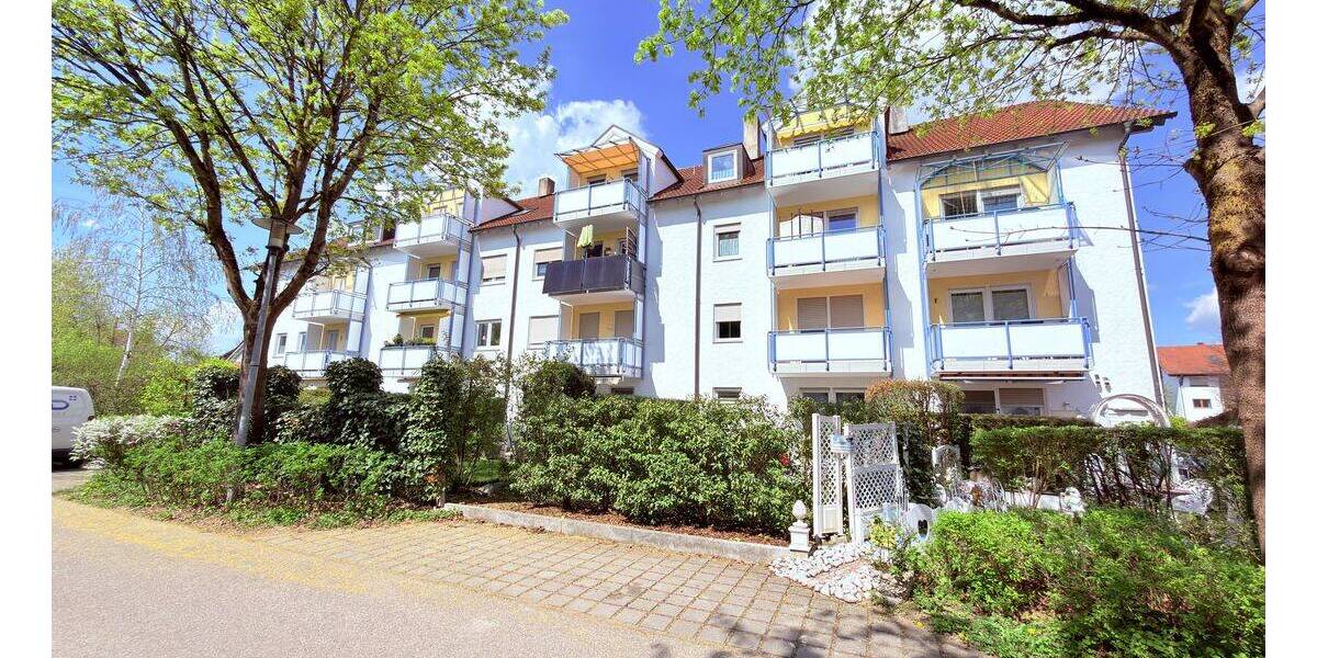 Etagenwohnung Mühldorf a.Inn Mühldorf - 3 Zimmer, 82 m&sup2;, 339.000&euro; | Angebot:26485792