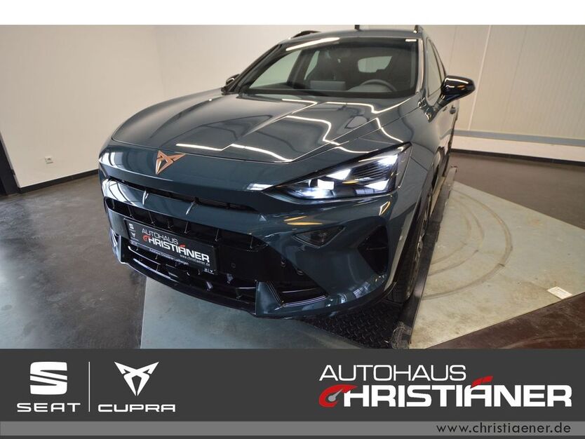 Cupra Formentor 4.000 km 40.590 € Ladbergen 49549