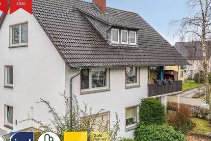 Wohnung Bad Oeynhausen Rehme - 3 Zimmer, 66 m&sup2;, 115.000&euro; | Angebot:26491760