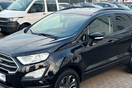 Ford EcoSport 71.000 km 12.299 € Breitenworbis 37339