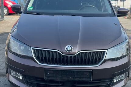 Skoda Fabia 96.920 km 10.990 &euro; Wildau 15745