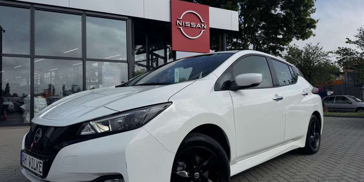 Nissan Leaf 74.299 km 17.990 &euro; Magdeburg 39120