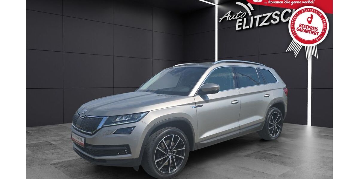 Skoda Kodiaq 92.500 km 24.950 &euro; Dippoldiswalde 01744