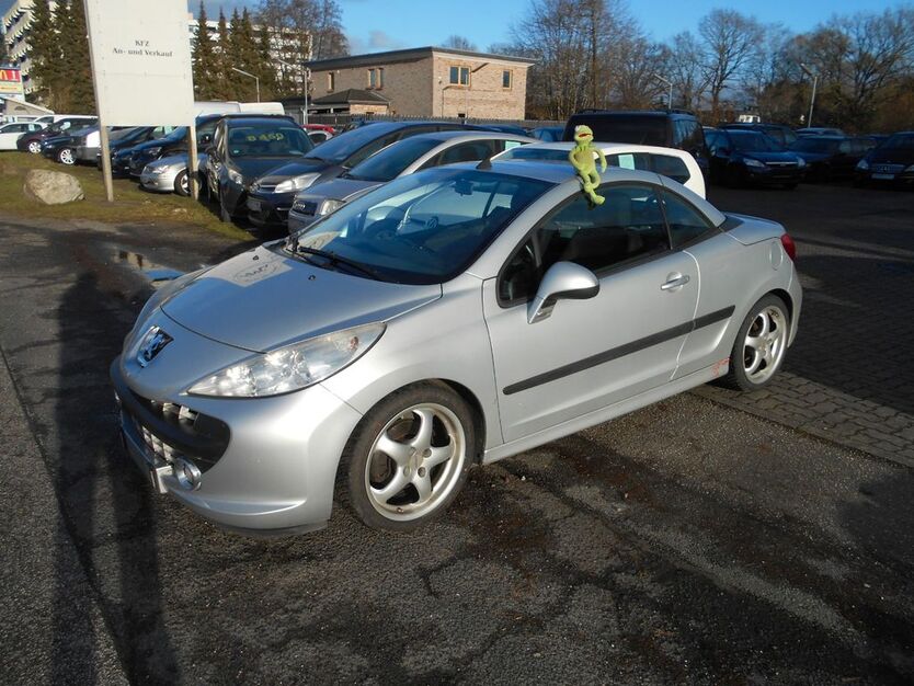 Peugeot 207 139.000 km 1.500 € Neumünster 24539