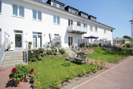 2 Zimmer Wohnung mit Südbalkon, Fußbodenheizung, inkl. SP! zimmer