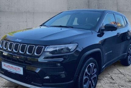 Jeep Compass 11.338 km 29.990 &euro; Essingen 73457