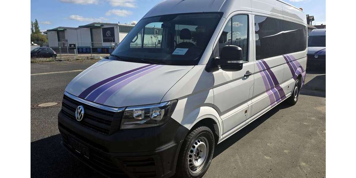 VW Crafter 337.700 km 21.500 &euro; Neustadt 67433