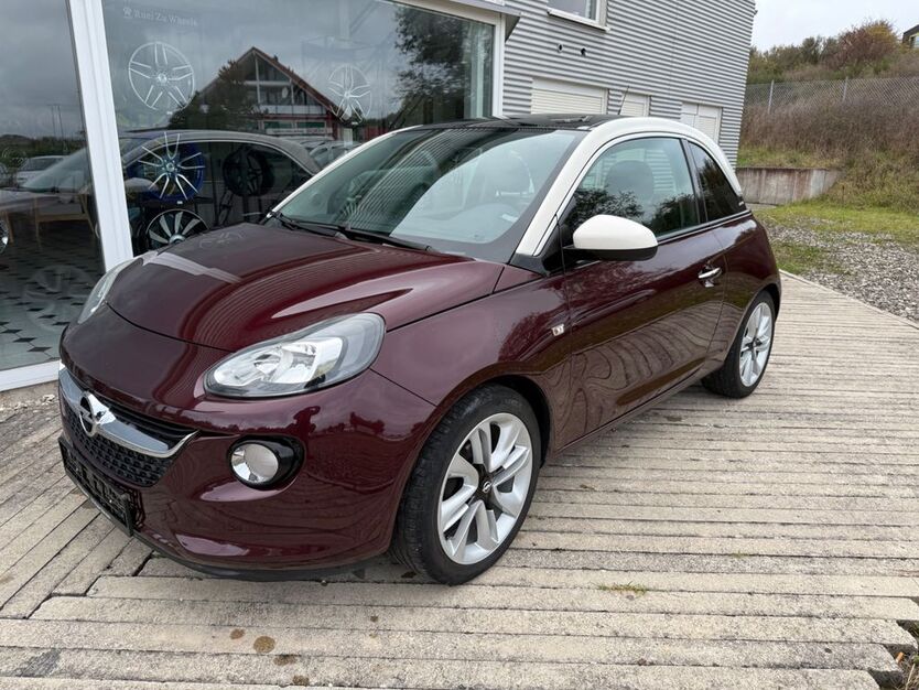 Opel Adam 118.000 km 6.490 € idar-Oberstein 55743