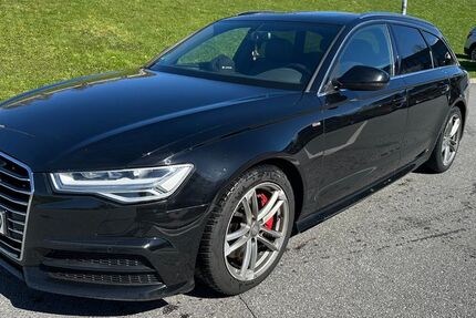 Audi A6 203.454 km 16.000 &euro; Aue 08280