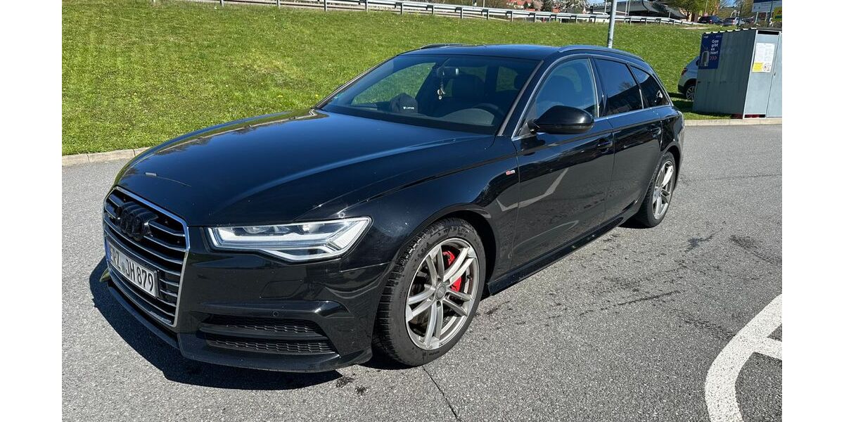 Audi A6 203.454 km 16.000 &euro; Aue 08280