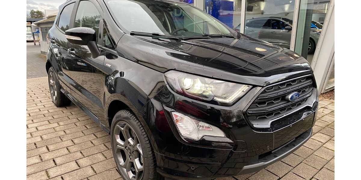 Ford EcoSport 6.000 km 21.490 &euro; Heppenheim 64646