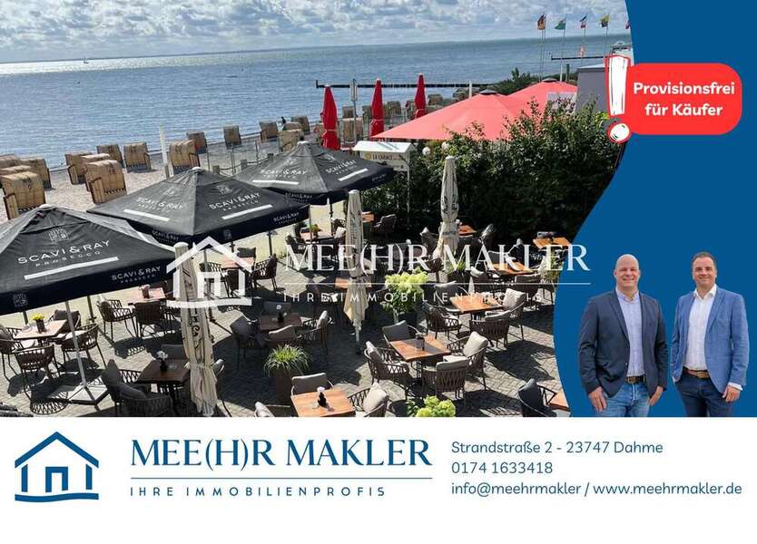 Gastronomie in Kellenhusen 1.290.000 € 508.44 m² zimmer