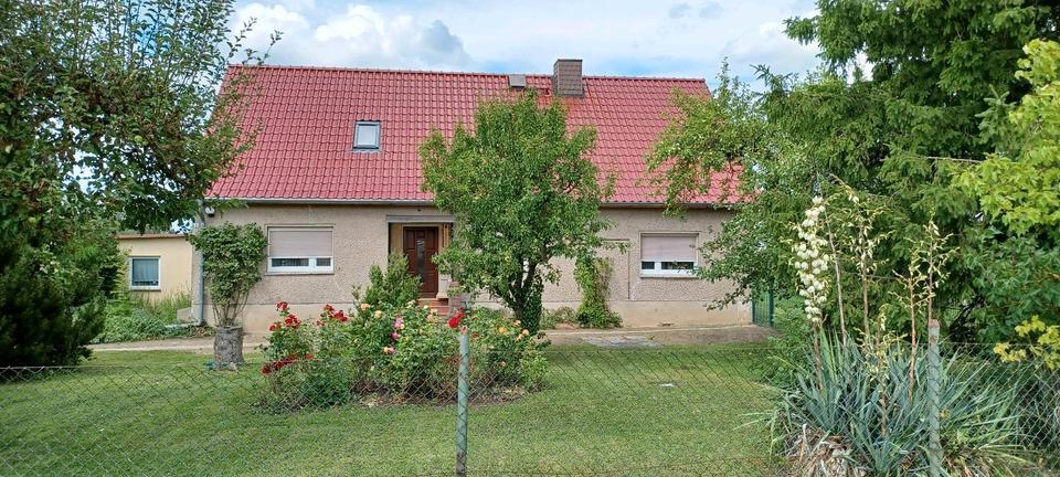 Einfamilienhaus