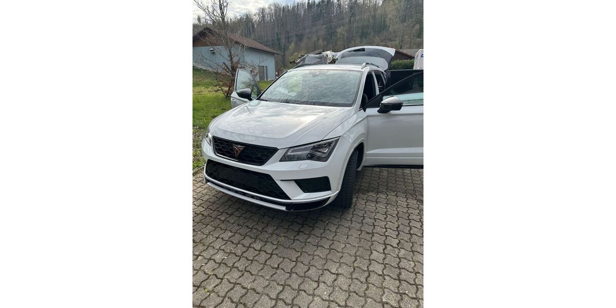 Cupra Ateca 97.000 km 22.999 &euro; Wehr 79664