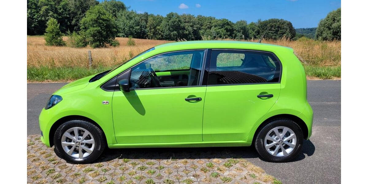 Skoda Citigo 72.300 km 7.900 &euro; Lotte 49504