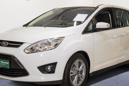 Ford C-Max 56.170 km 7.444 &euro; Düsseldorf 40231