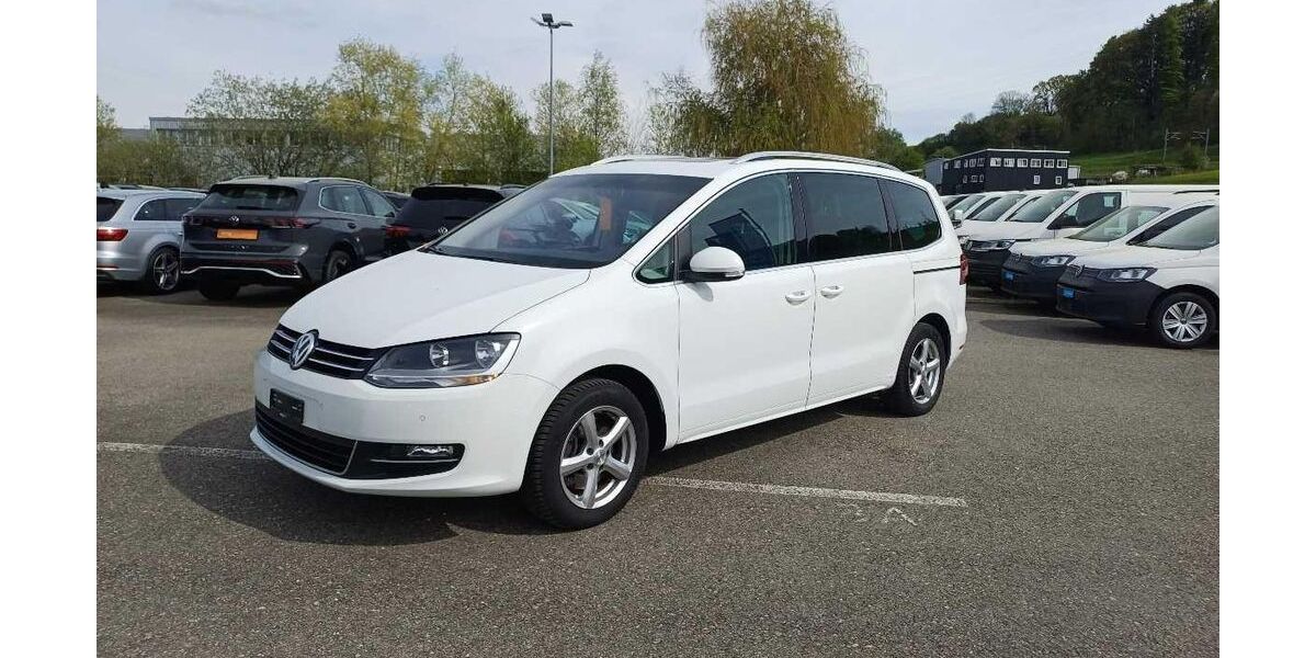 VW Sharan 131.482 km 22.999 &euro; Starzach-Börstingen 72181