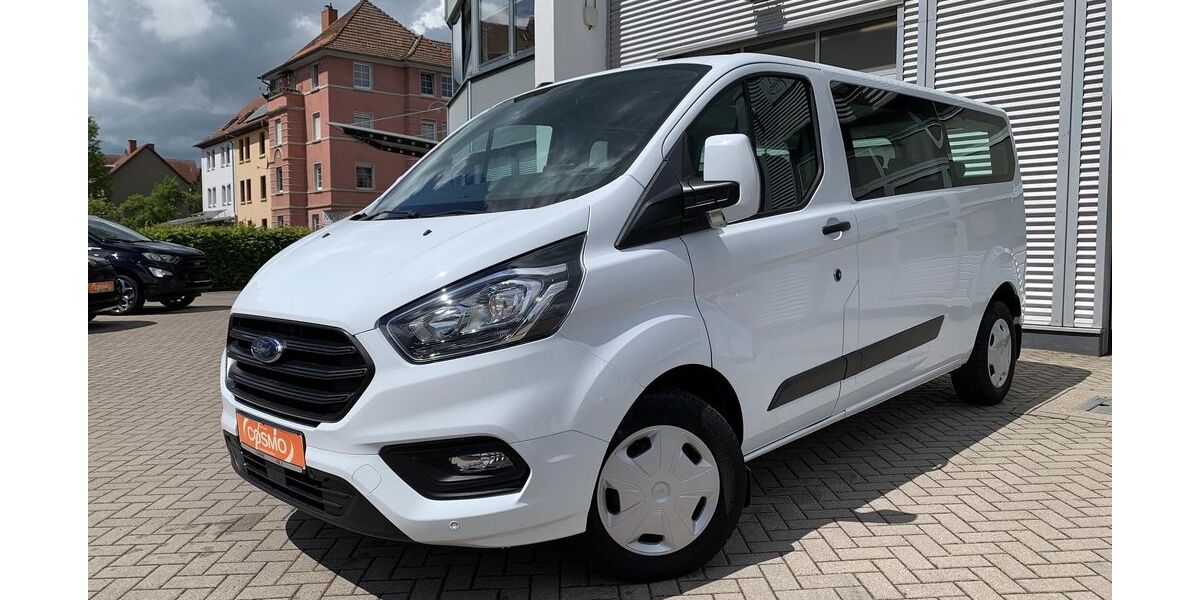 Ford Transit Custom 38.465 km 28.440 &euro; Eisenach 99817
