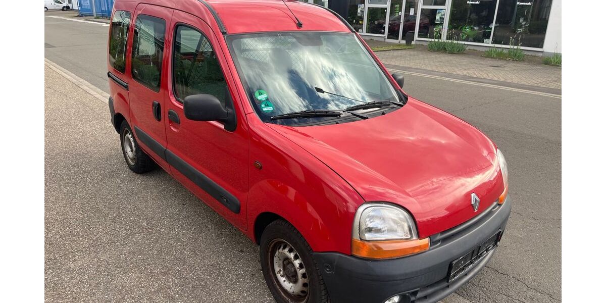 Renault Kangoo 81.200 km 3.399 € Hockenheim 68766