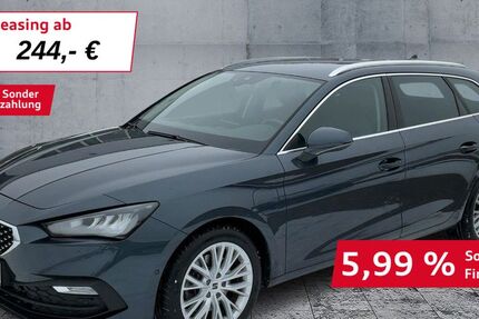 Seat Leon 56.974 km 20.260 &euro; Mitterteich 95666