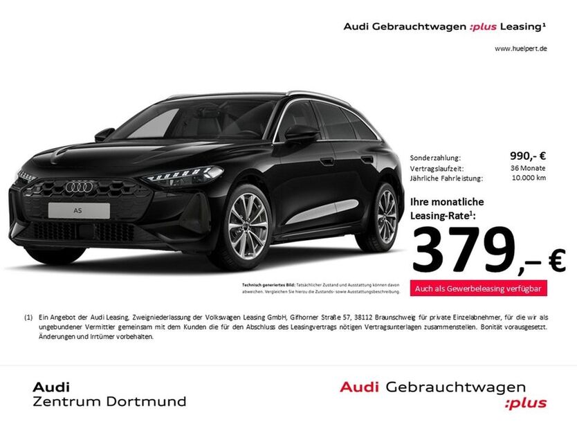 Audi A5 27.485 km 50.755 € Dortmund 44143