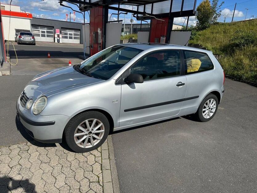 VW Polo 225.000 km 1.000 € Mayen 56727