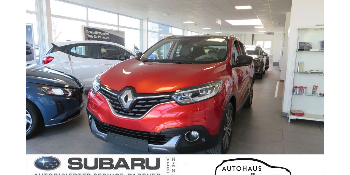 Renault Kadjar 91.500 km 10.790 &euro; Eisleben 06295
