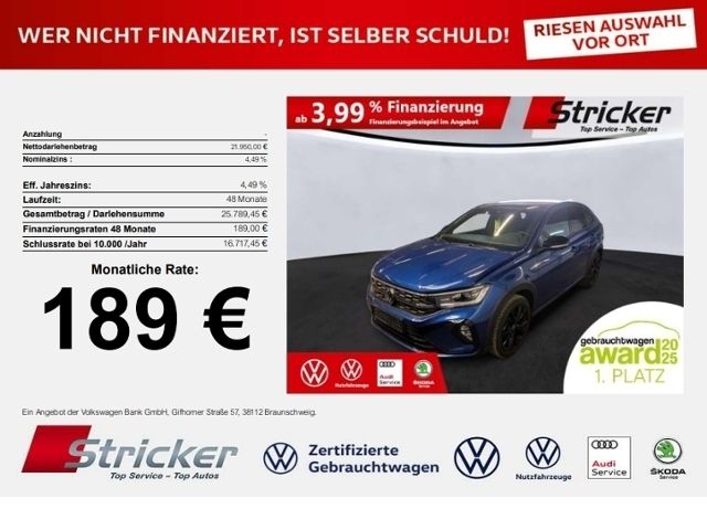 VW Taigo 21.401 km 21.949 &euro; Horn-Bad Meinberg 32805