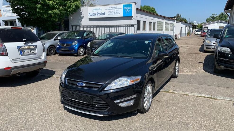 Mondeo