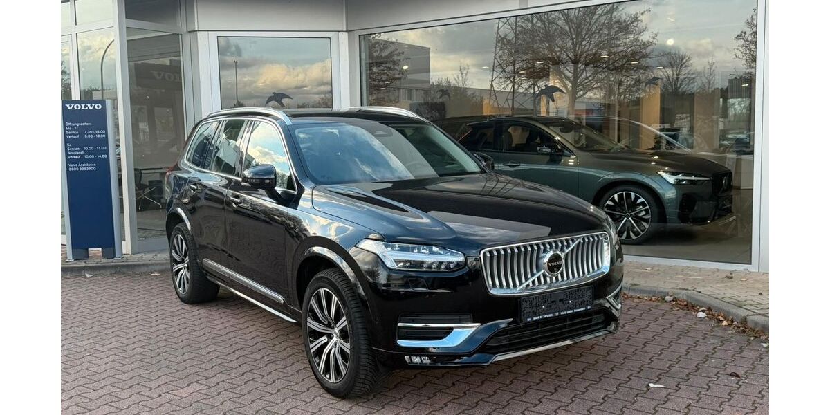 Volvo XC90 27.500 km 57.900 &euro; Dietzenbach 63128