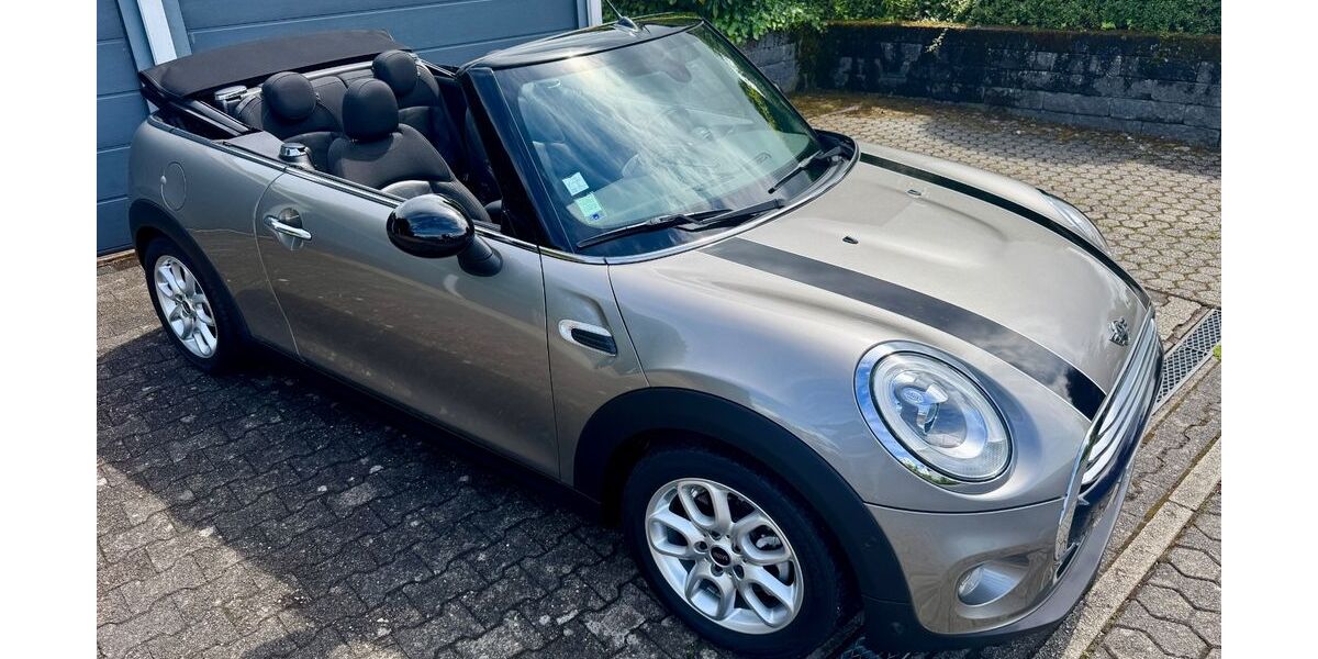 Mini Cooper Cabrio 24.000 km 20.500 &euro; Trier 54296