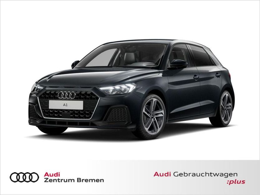 Audi A1 5.480 km 29.940 € Bremen 28207