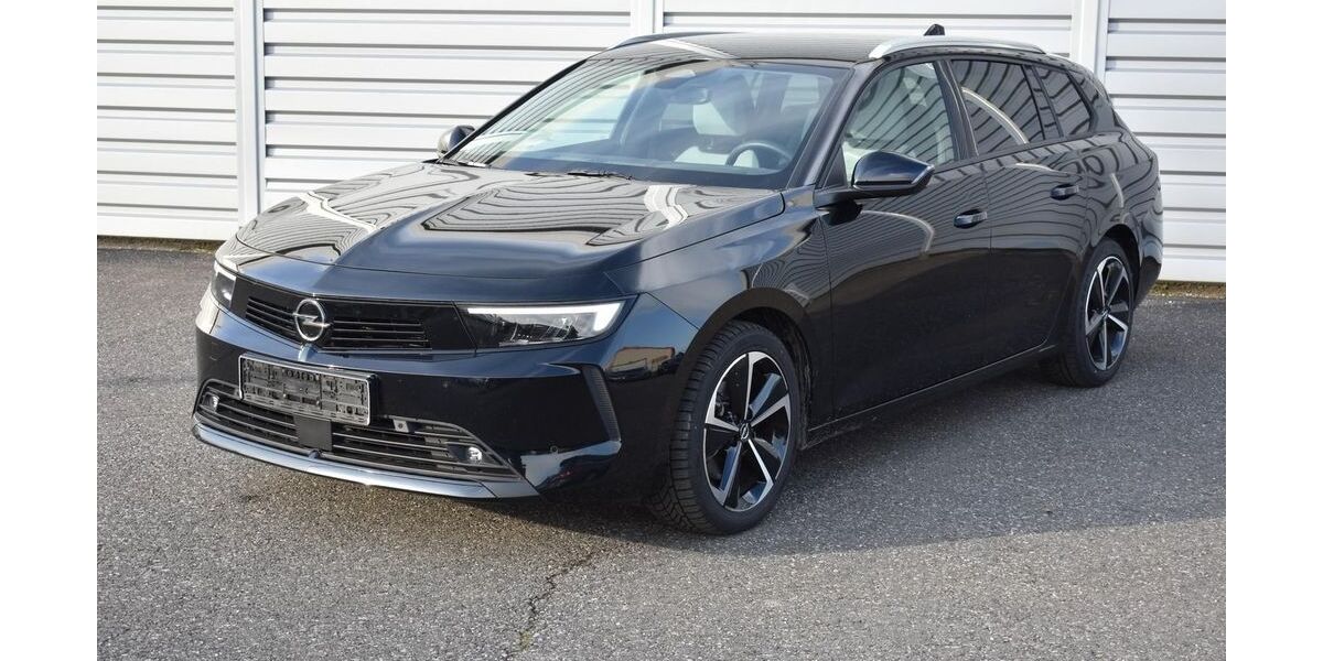 Opel Astra 18.248 km 23.890 &euro; Eitorf 53783