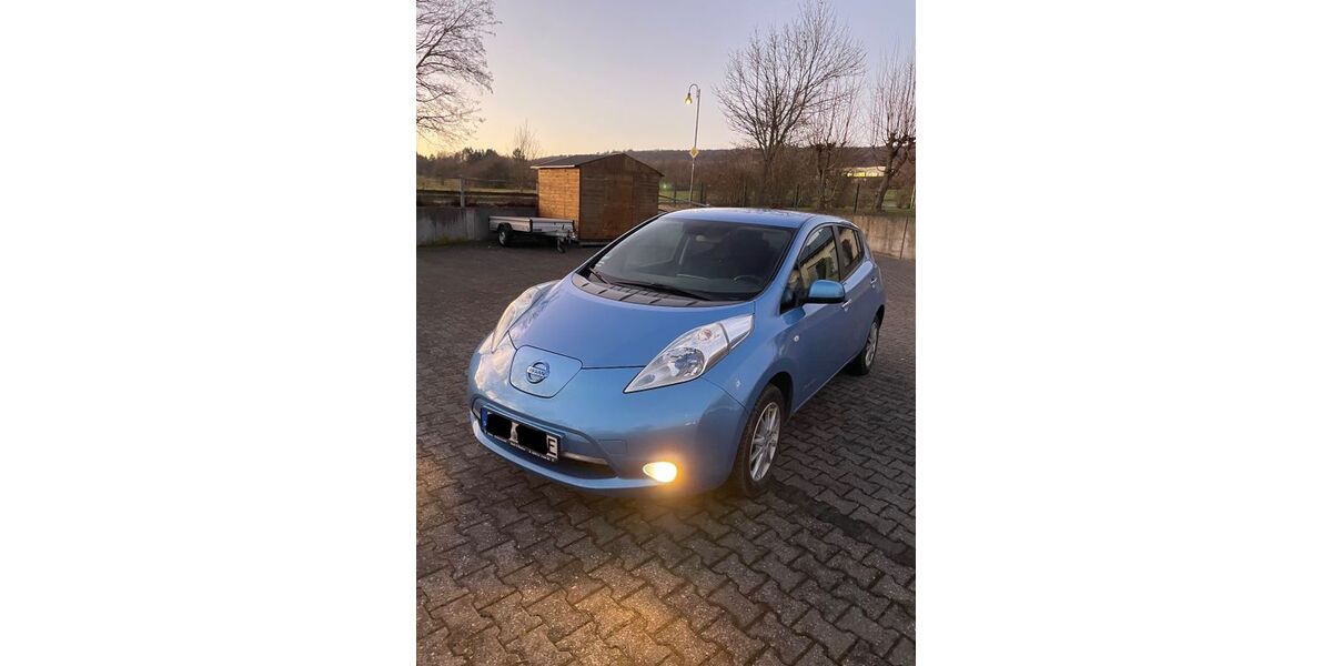 Nissan Leaf 126.000 km 3.850 &euro; Weiler bei Bingen 55413