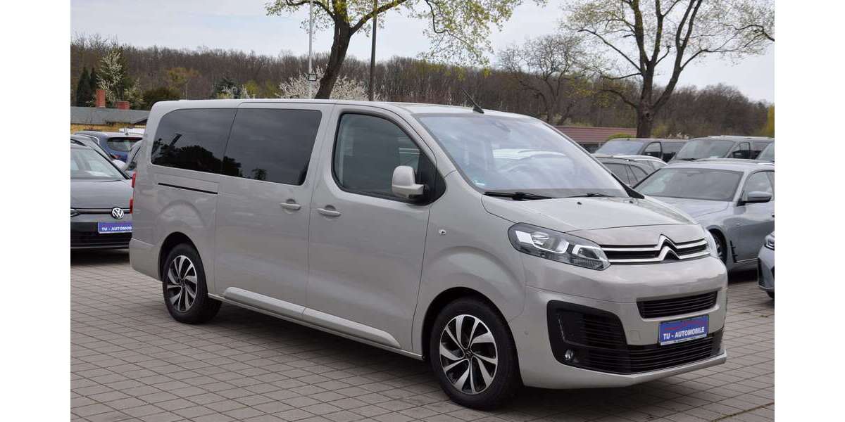 Citroen Spacetourer 85.800 km 26.990 &euro; Teltow 14513