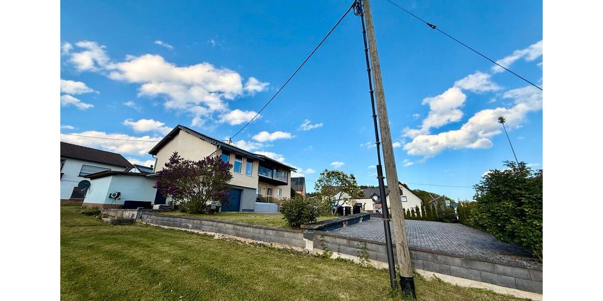 Einfamilienhaus Mehren - 5 Zimmer, 175 m&sup2;, 400.000&euro; | Angebot:26720976