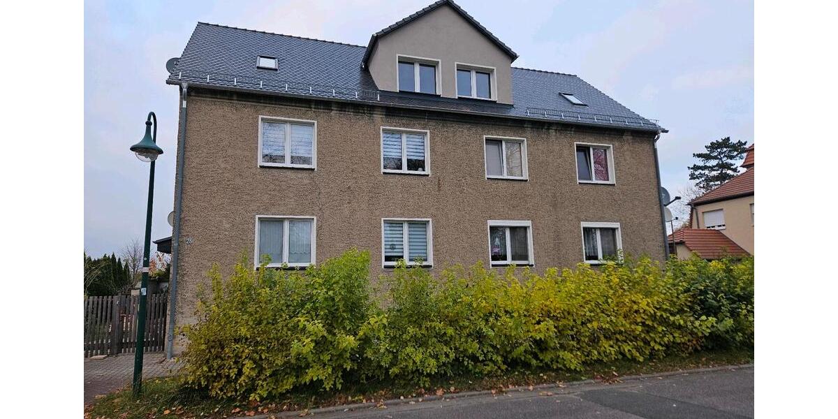 Etagenwohnung Annaburg - 3 Zimmer, 55 m&sup2;, 335&euro; | Angebot:25170685