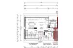 Dachgeschoßwohnung Rheda-Wiedenbrück Wiedenbrück - 1.5 Zimmer, 60 m&sup2;, 750&euro; | Angebot:26266780