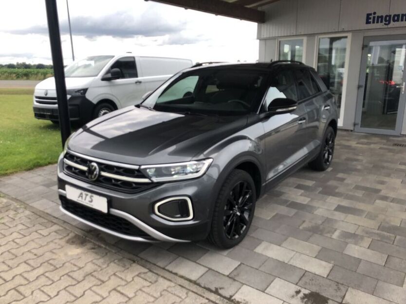 T-Roc