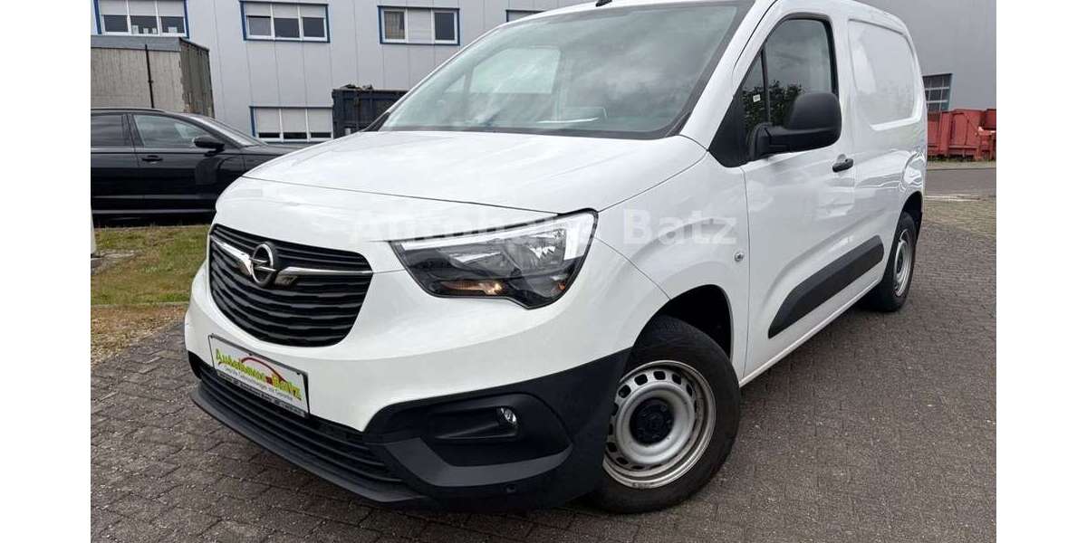Opel Combo 79.300 km 10.591 &euro; Dörth 56281