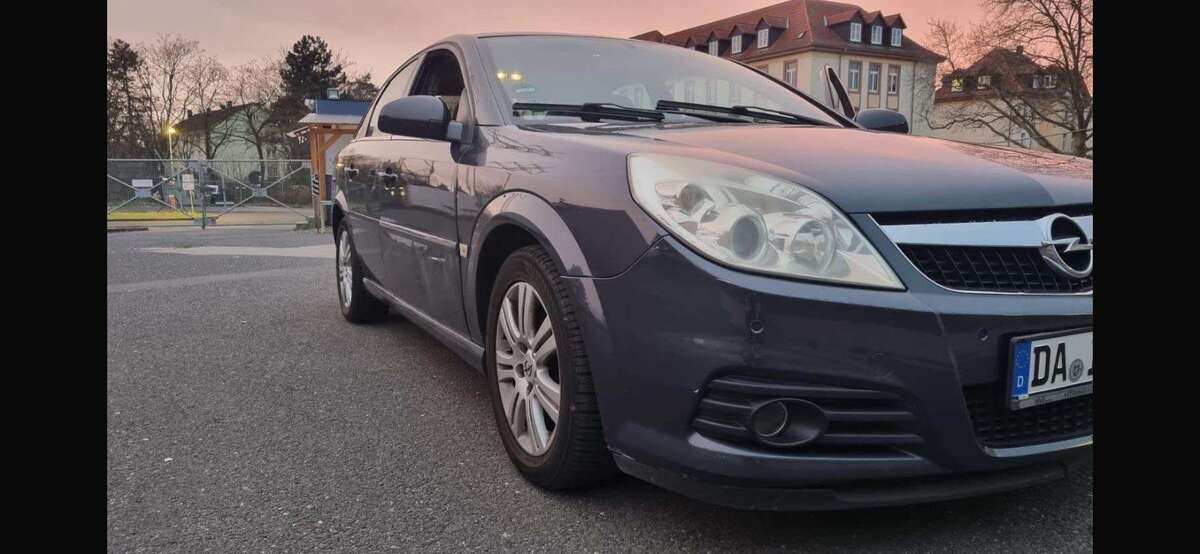 Opel Vectra 209.000 km 1.400 € Darmstadt 64293